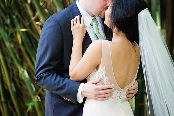 wedding portrait